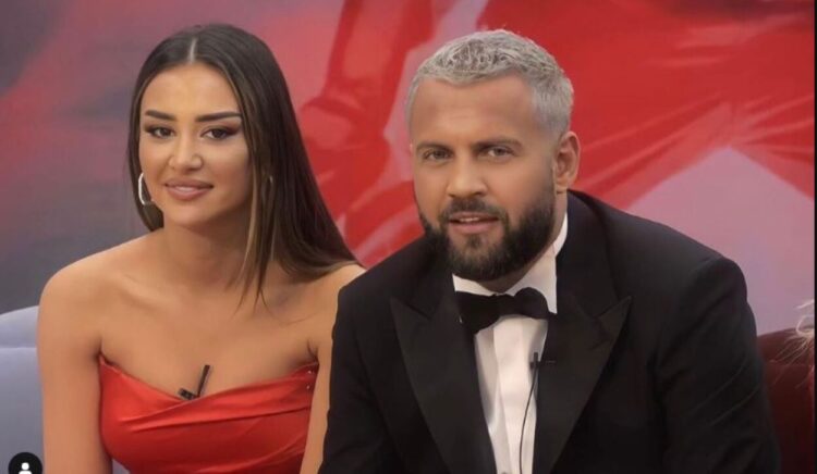 Çfarë po ndodh mes çiftit? Luizi habit: “Po bëjmë sikur jemi bashkë”