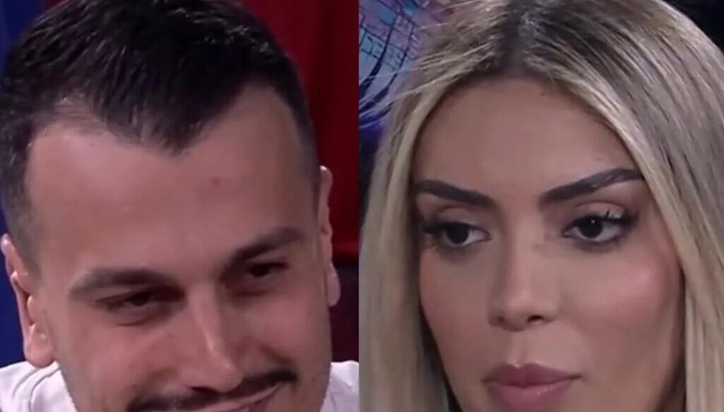 A është tradhtia arsyeja e ndarjes së Mateos dhe Brikenës?