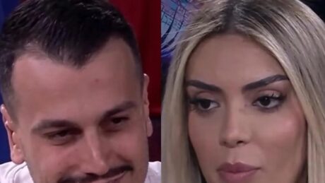 A është tradhtia arsyeja e ndarjes së Mateos dhe Brikenës?