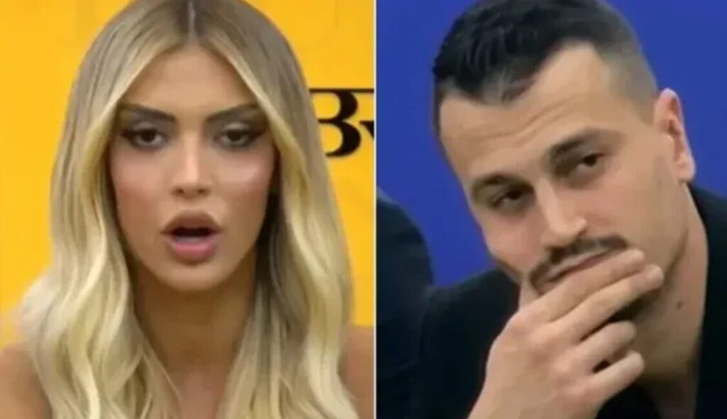 Mateo në nominim, Brikena i bën presion produksionit
