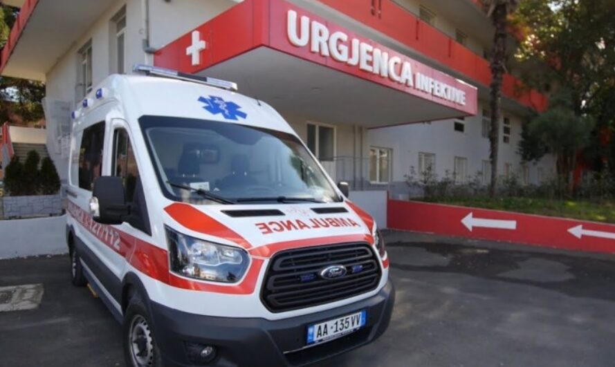 Tjetër aksident i rëndë, makina përplas një të m*tur/ Raportohet se fëmija…