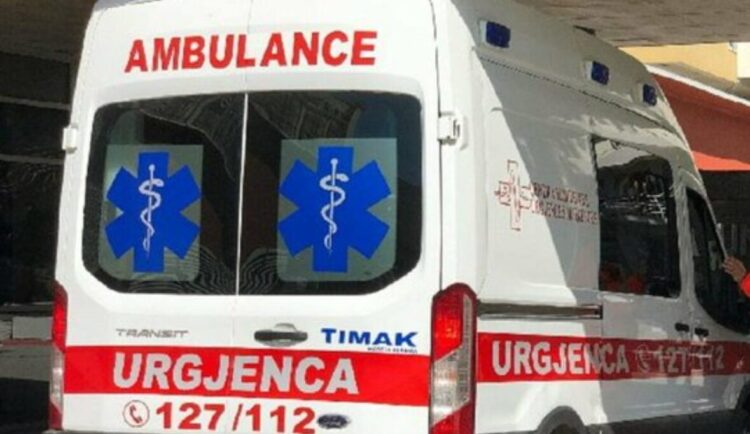 Aks*dent i rëndë në vend, raportohet për një vikt*më