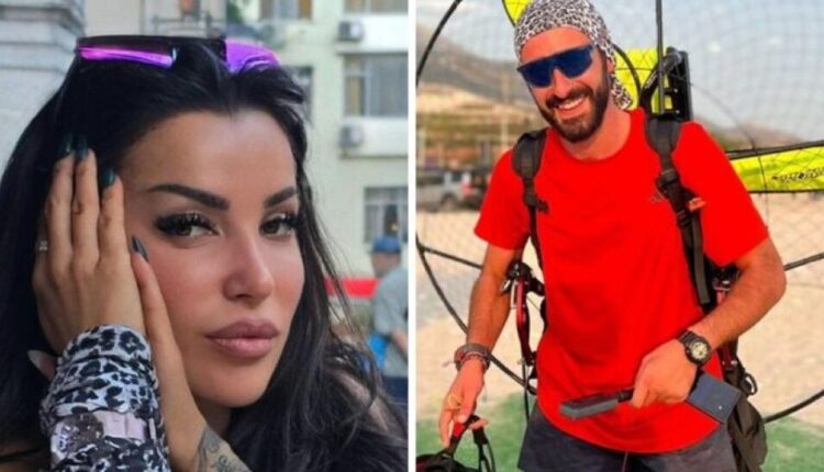 Roza Lati publikon pamje të nxehta me të dashurin nga pushimet