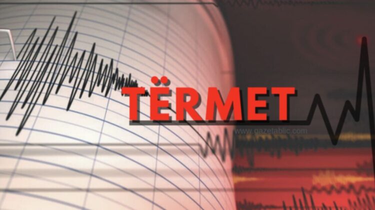 E FUNDIT/ Të tjera lëkundje tërmeti regjistrohen në Shqipëri…