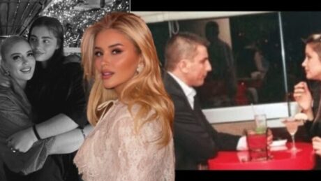“Paske marrë burrë të martuar”, Alketa Vejsiu i përgjigjet ndjekësve pasi publikoi vajzën e bashkëshortit
