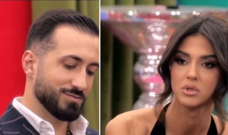 Jozi nuk heq dorë nga Loredana: Ciftet si ne pajtohe…