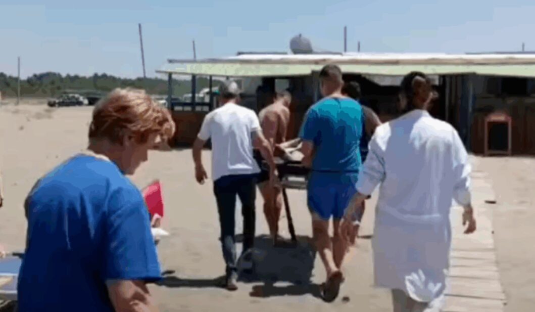 Identifikohet pushuesi që ndërroi jetë tragjikisht në plazh (EMRI)