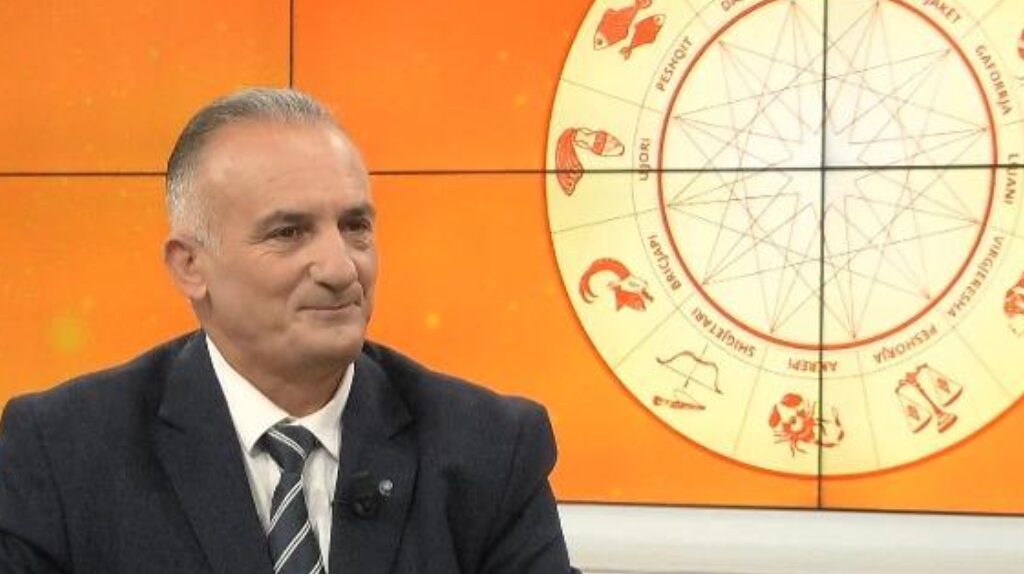 Korriku ‘tërmet’ NUK FAL! Kujdes, rreziqe për këto shenja…/ Horoskopi mujor nga Jorgo Pulla