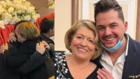 ‘Nuk mund jam duke e përballu humbjen e Shpatit…’ Nëna e këngëtarit rrënqeth me mesazhin e saj ‘Më duket si andërr…’