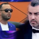 Çfarë ndodhi në BBVIP? E paprecedentë/ Rogerti shtyn fizikisht Stenaldon: “Hape rrugën, pse nuk ecën?!”