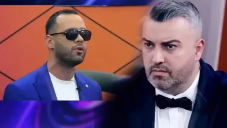 Çfarë ndodhi në BBVIP? E paprecedentë/ Rogerti shtyn fizikisht Stenaldon: “Hape rrugën, pse nuk ecën?!”