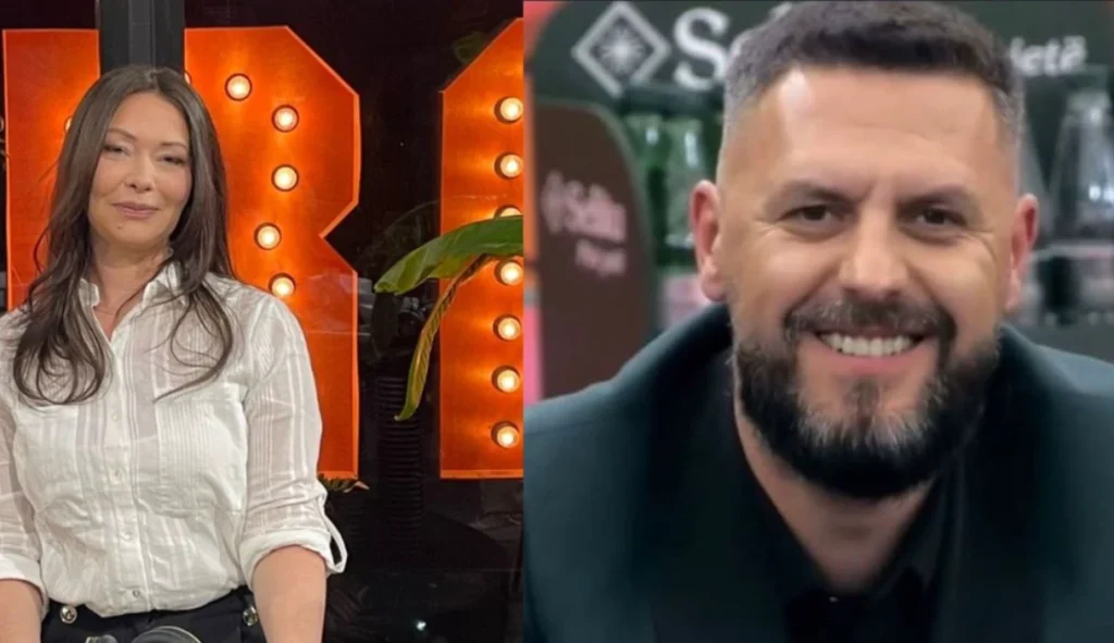 “Është martuar me mua për letra…”/ Rabea Shahini sqaron njëherë e mirë raportin me Mirin