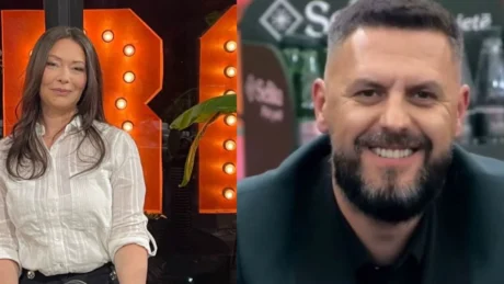 “Është martuar me mua për letra…”/ Rabea Shahini sqaron njëherë e mirë raportin me Mirin