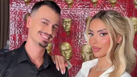 Mateo feston ditëlindjen, ja surpriza e veçantë që mori nga Brikena
