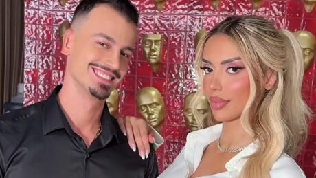 Mateo feston ditëlindjen, ja surpriza e veçantë që mori nga Brikena