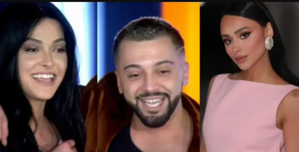 Nuk pritej, motra e Gjestit e quan ‘gomar’ Eglin?