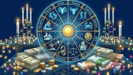 “Fat, para dhe surpriza”- Këto janë 3 shenjat e horoskopit që do të përjetojnë ditë ‘magjike’ gjatë festave të fundvitit!