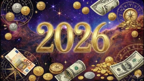 Viti i ri nis mbarë për dy shenja të horoskopit! 2026 do të jetë periudha më me fat për ata