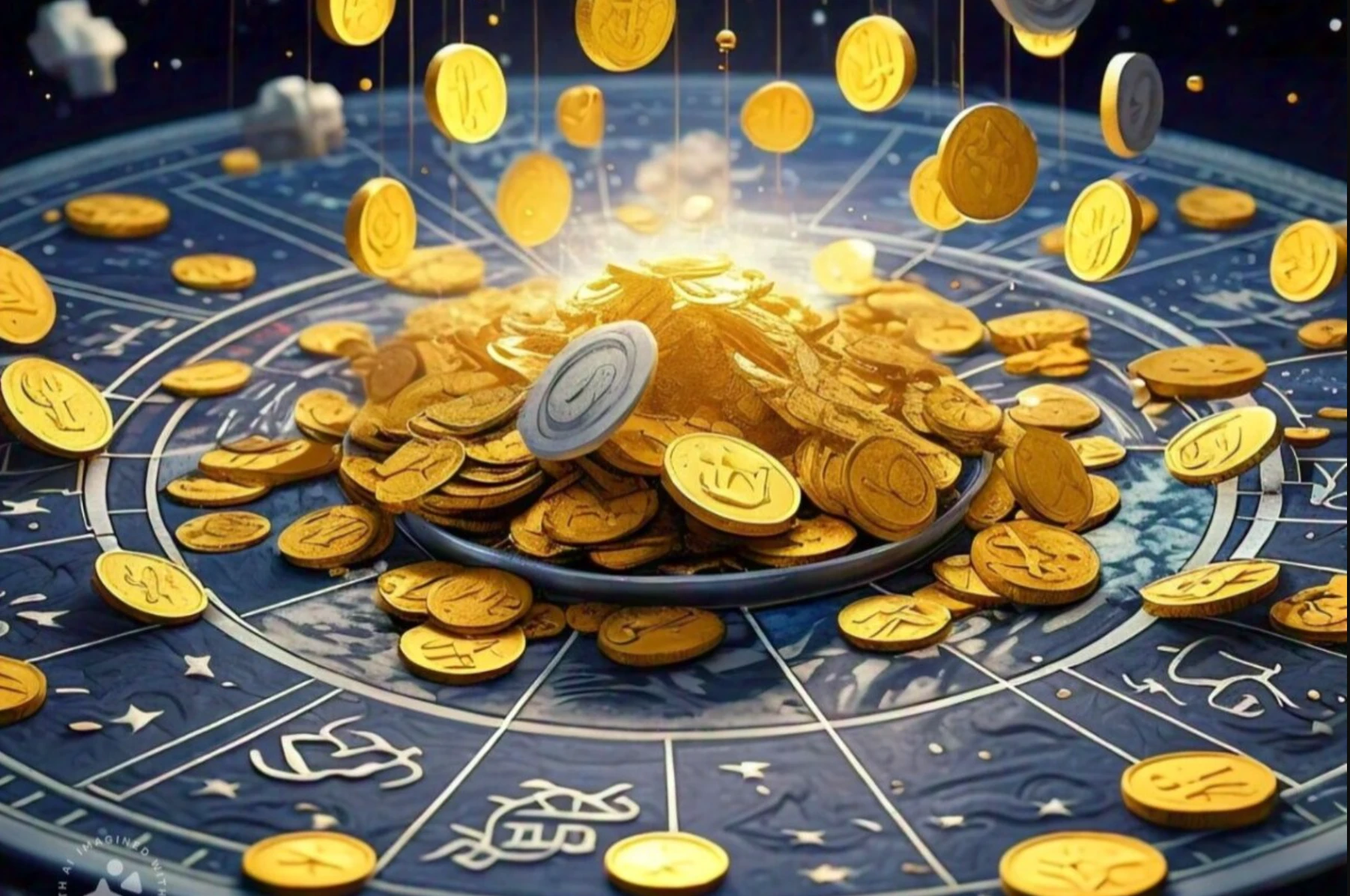 Katër shenjat e horoskopit që pritet të bëhen milionerë deri në fund të 2025-ës