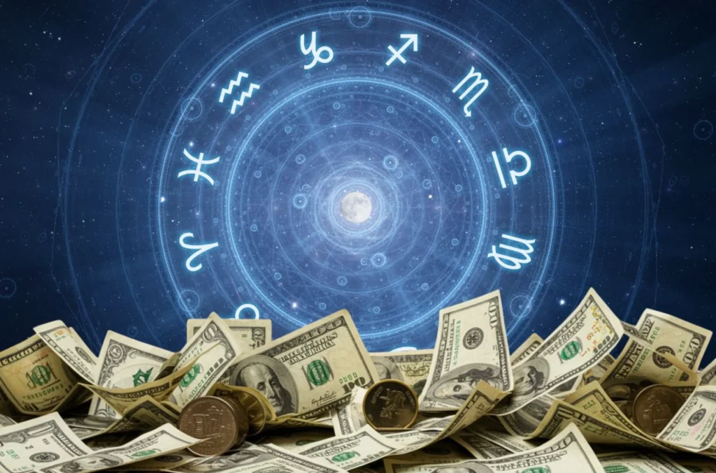 Horoskopi i Shtatorit 2025 – Shenjat që do të kenë fat me paratë