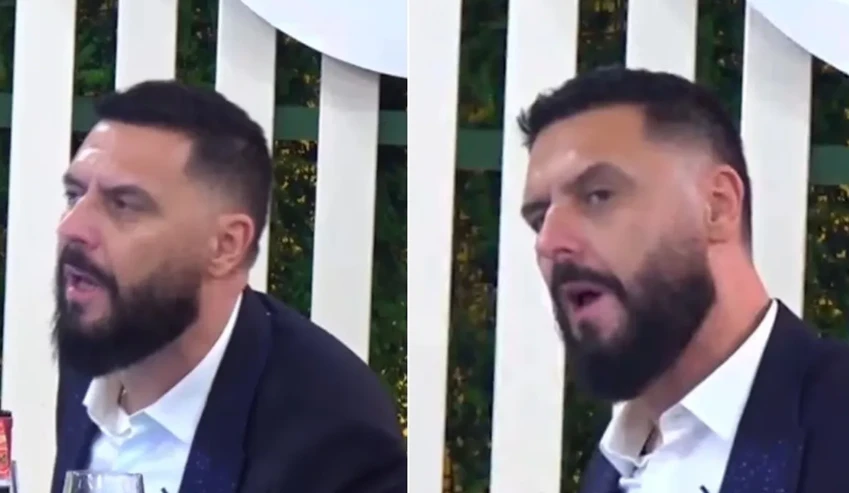 Miri i trembet divorcit nga bashkëshortja? Ja çfarë deklaroi pas përplasjes me Mateon (Video)