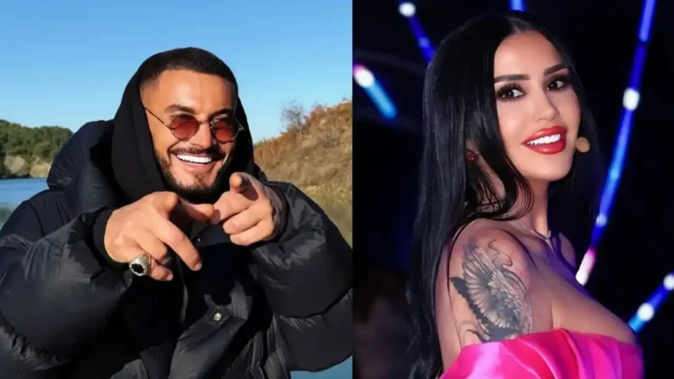 Alessio Alia dhe Jonida Maliqi në një lidhje romantike?