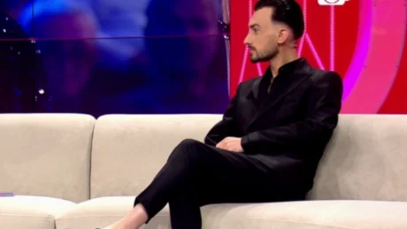 FOTO/ Kristi Lamaj dhe moderatorja e njohur bëhen bashkë për të moderuar këtë emision