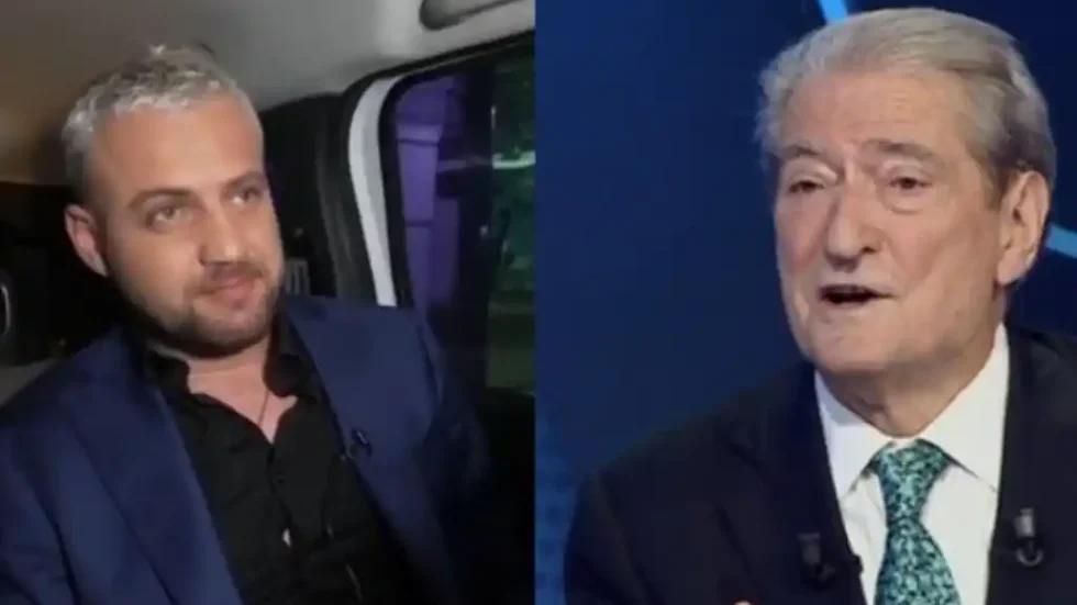 Reagimi epik i Luizit pasi Flor Binaj shpallet kandidat për Bashkinë e Tiranës (Video)