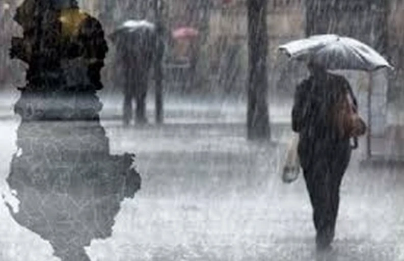 Kujdes në orët e pasdites! Kushtet atmosferike bëjnë KTHESEN DRASTIKE