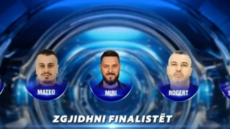 Dalin rezultatet e sondazhit/ Ja kush shkon ne finale sonte