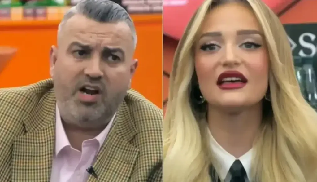 “Babai yt është në burg”/ Përplasje e fortë mes Rogertit dhe Selin