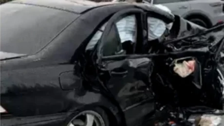 Po shkonin për të festuar, aksidenti tragjik i merr jetën ciftit të bashkëshortevel. Mbetën jetim dy fëmijët e m*tur