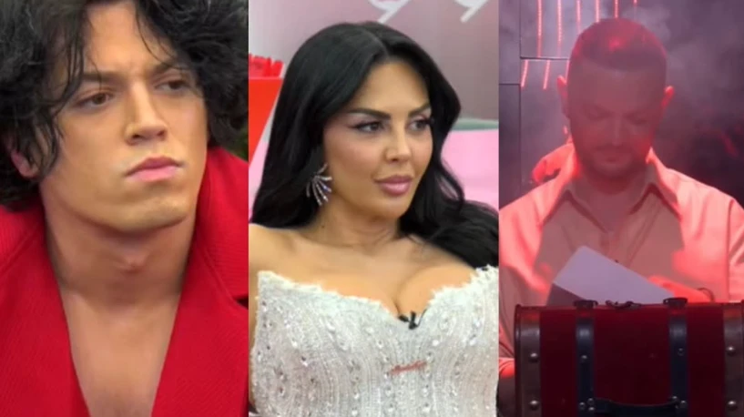 Publikohen rezultatet: Ja kush largohet sonte nga Big Brother VIP Albania (Foto)
