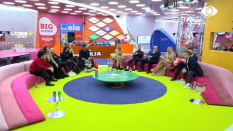 Hyrje e pazakontë në BBVA5! Një banor ‘special’ i bashkohet shtëpisë, të gjithë HABITEN!