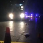 E Shtunë e Z*ZE! Aksident me vd*kje në vend, humb jetën një person