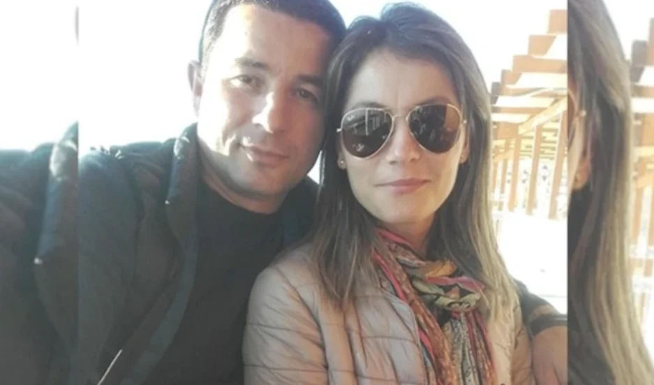 Del fotoja dhe zbardhen detaje të rënda! Ky eshte burri qe vr*u gruan dhe me pas veten