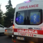 LAJM I FUNDIT/ Incident i dhimbshëm në vendin tonë, humb jetën një i ri (Emri)