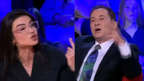 Përplasje e fortë mes Zhaklinës dhe Arjanit, shkak bëhen Miri & Selin