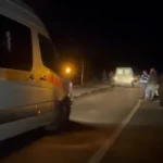 Aksident tronditës në vend! Dy makina bëhen copash, thuhet se dy persona…