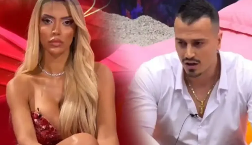 Pamje shqetësuese/ Mateo kalon kufijtë e ngacmimeve int*me, Brikena shfaqet me shenja fiz*ke (Video)