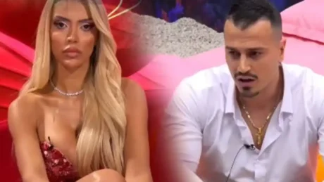 Pamje shqetësuese/ Mateo kalon kufijtë e ngacmimeve int*me, Brikena shfaqet me shenja fiz*ke (Video)