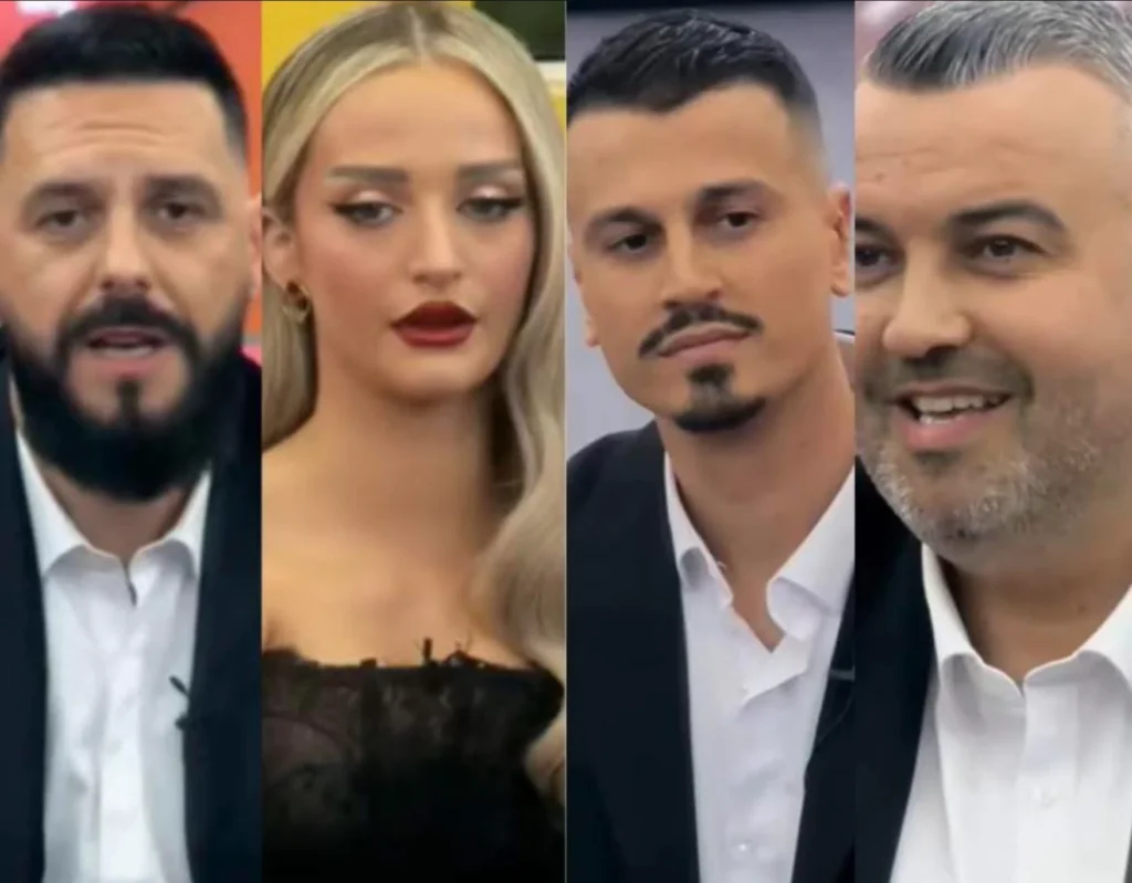 Dalin votat e sondazhit/ Ja kush eshte ne vend te pare