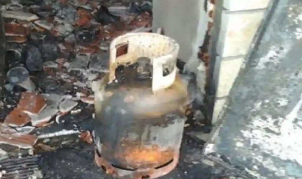 Shpërthen bombula e gazit, një i plagosur