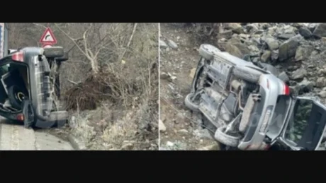 Aksident tronditës në vend! Dy makina bëhen copash, përfundojnë në…