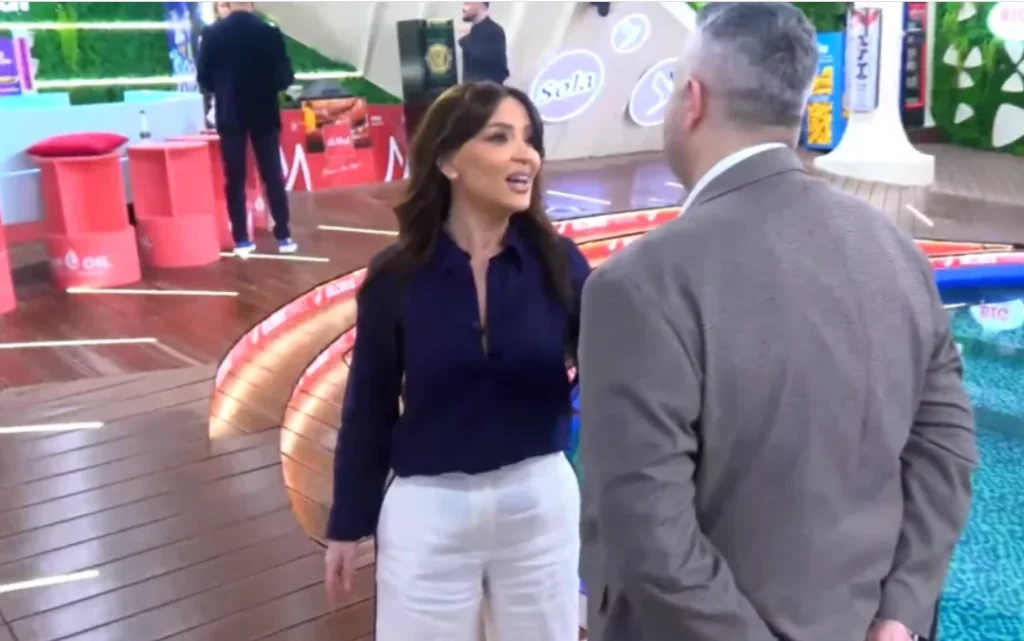 Rozana Radi lë pa fjalë Rogertin: Pse ke…