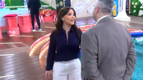 Rozana Radi lë pa fjalë Rogertin: Pse ke…