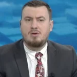 Sho*kohet në studio gazetari i News24: Babai më la nusen shtatzënë, i kapa në … (Video)
