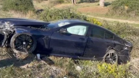 Aksident i rëndë në vend! Dy makina përpIasen kokë më kokë, një grua shtatzënë…