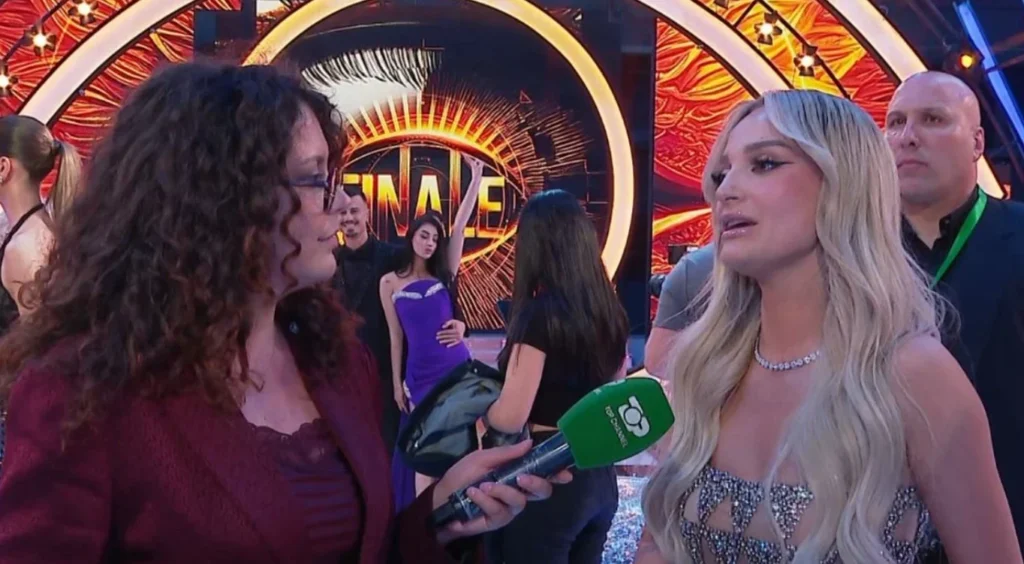 Nën emocione të forta, Selin flet për herë të parë pas fitores së “Big Brother VIP 5”: Mesazhi i babait më…