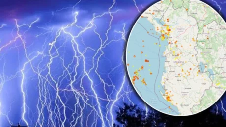 Gati për një fundjavë dimri? Moti bënë kthesën DRASTIKE, ja cfarë do ndodh me temperaturat